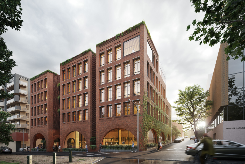  JOLIMONT STREET Project