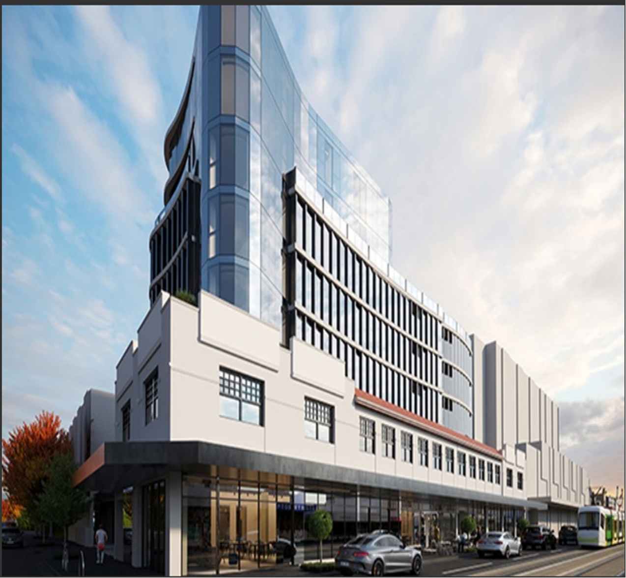  GLEN HUNTLY ROAD Project