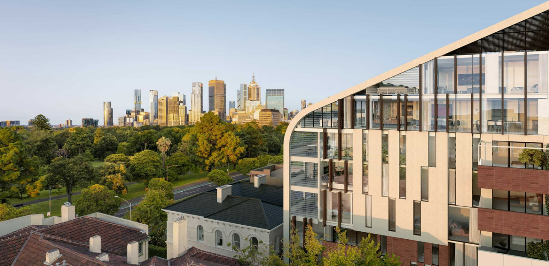  2024 ---250 Albert St  Project