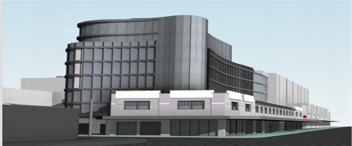  GLEN HUNTLY ROAD Project