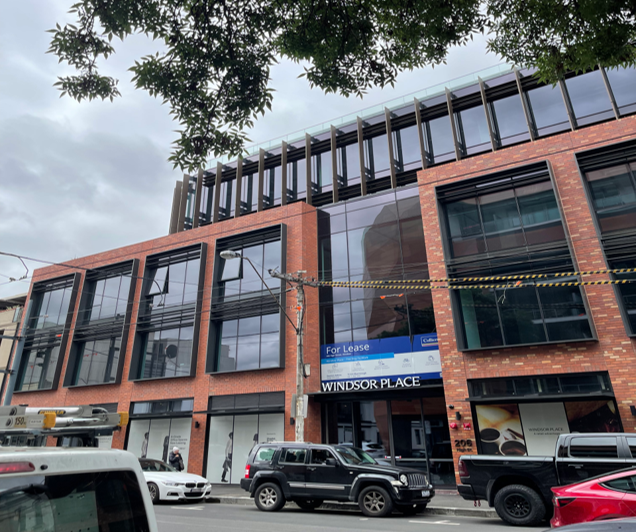  2024 ---206 High St  Project