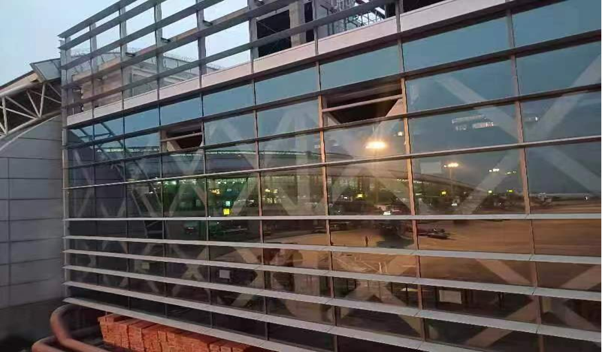  Guangzhou Baiyun International Airport Project