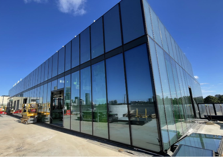  JOLIMONT STREET Project