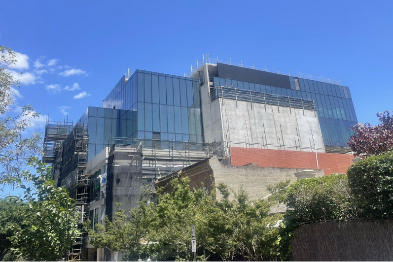  JOLIMONT STREET Project