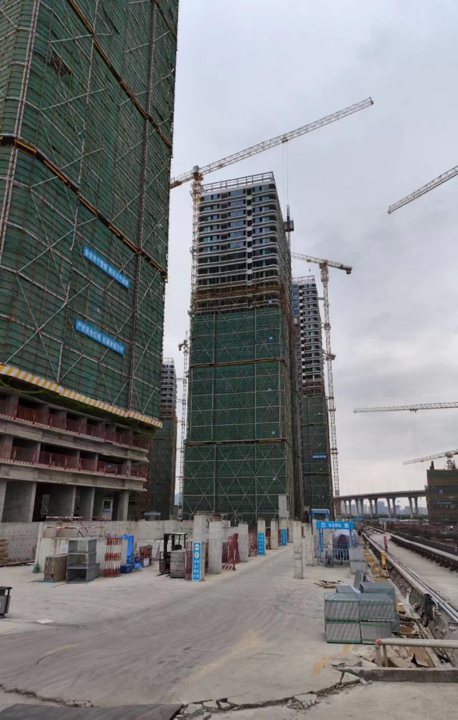  2023---Zhuhai  Hengqin Science City Project