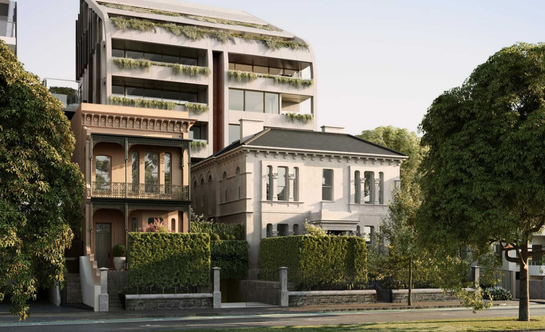  2024 ---250 Albert St  Project