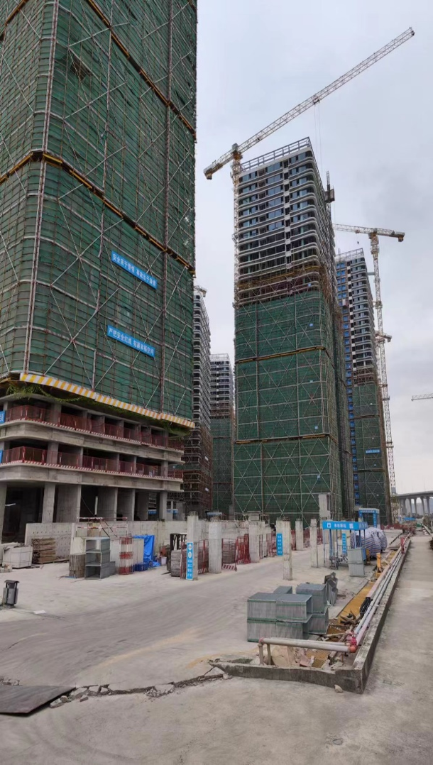  2023---Zhuhai  Hengqin Science City Project