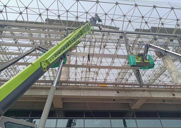  Guangzhou Baiyun International Airport Project