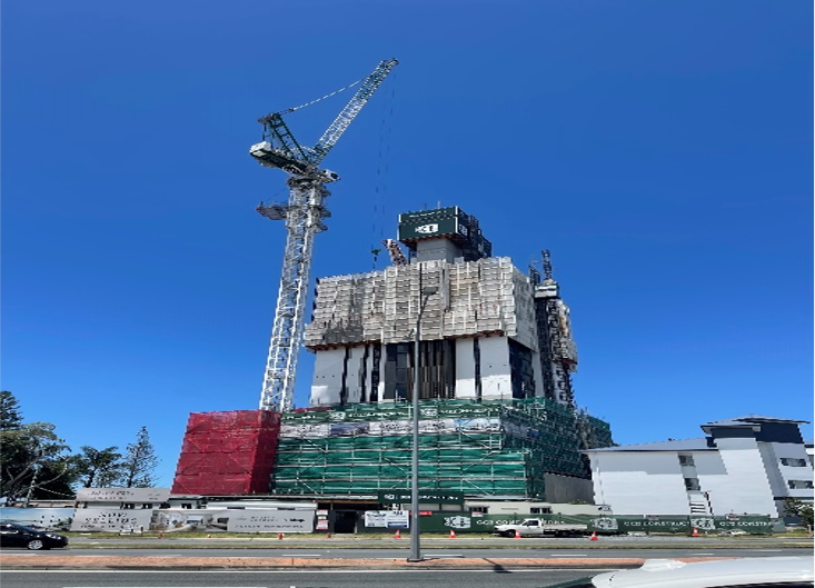 Vantage View Project