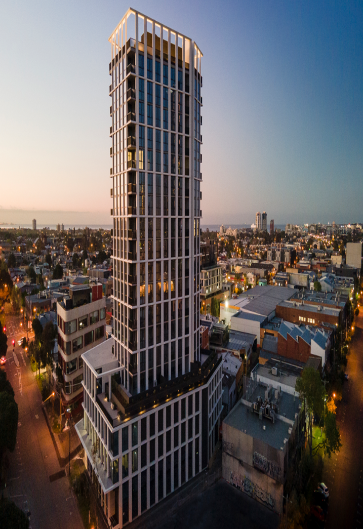 Montague Square Project