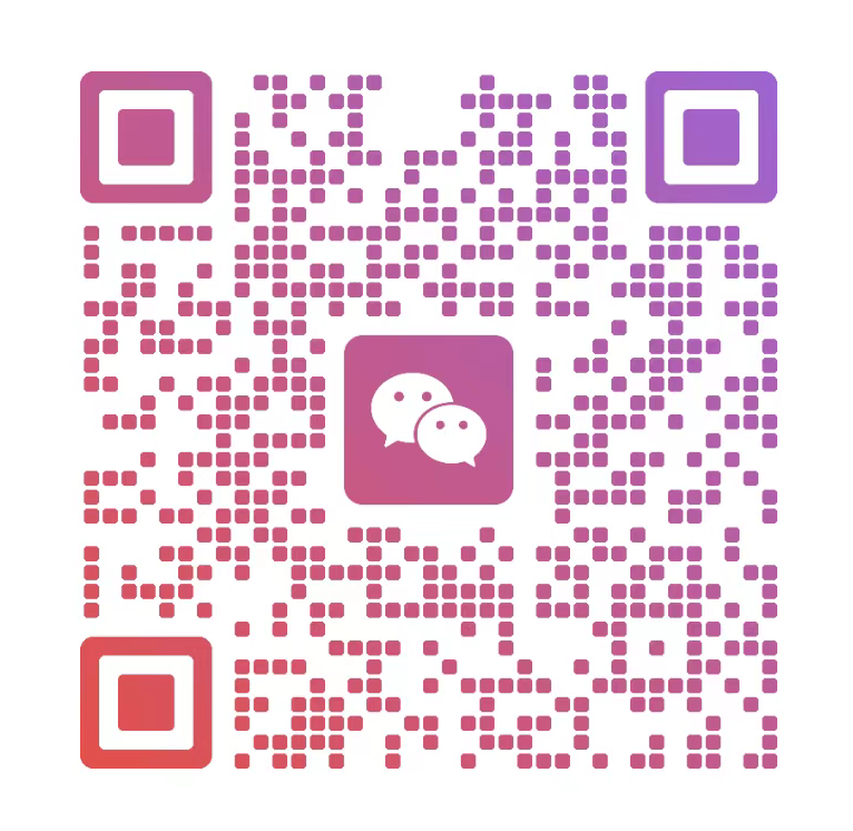 Official Account QR Code
