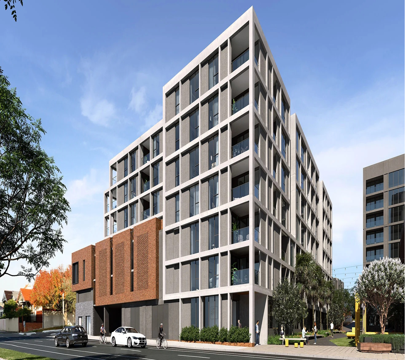  2024 ---43-57 Buckley Street&Seddon  Project