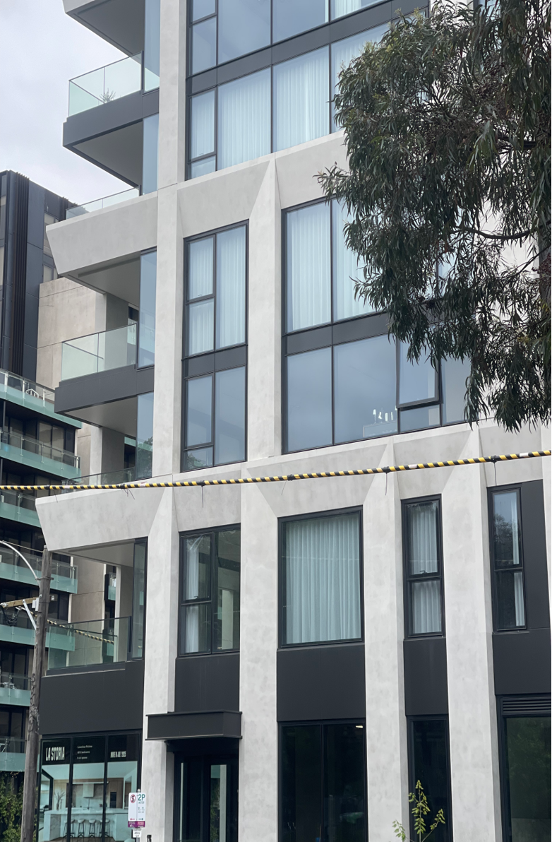  2024 --- 88 Pelham St  Project