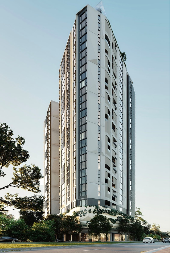 Marine Quarter Project