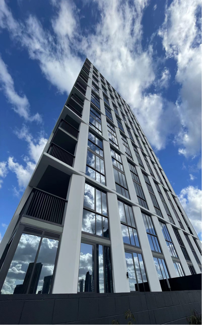 Montague Square Project