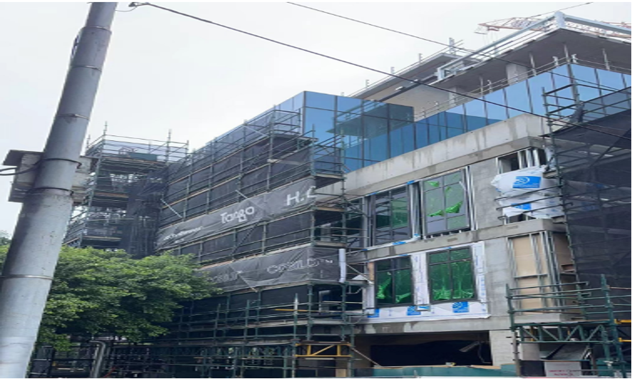  JOLIMONT STREET Project