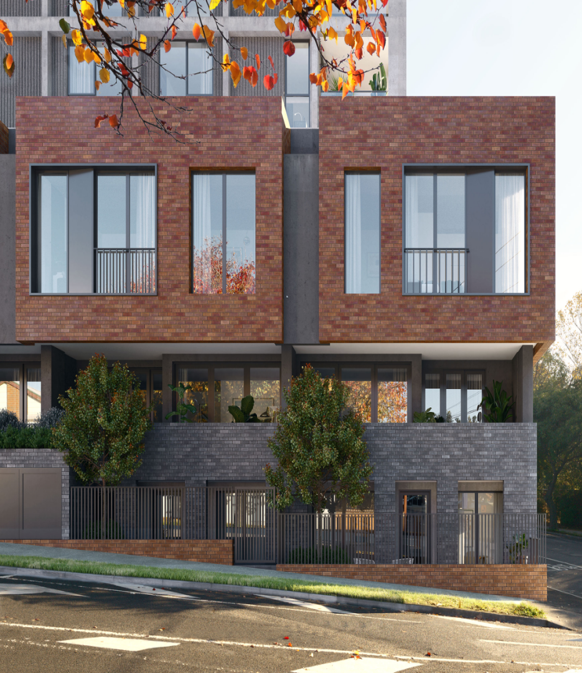  2024 ---43-57 Buckley Street&Seddon  Project