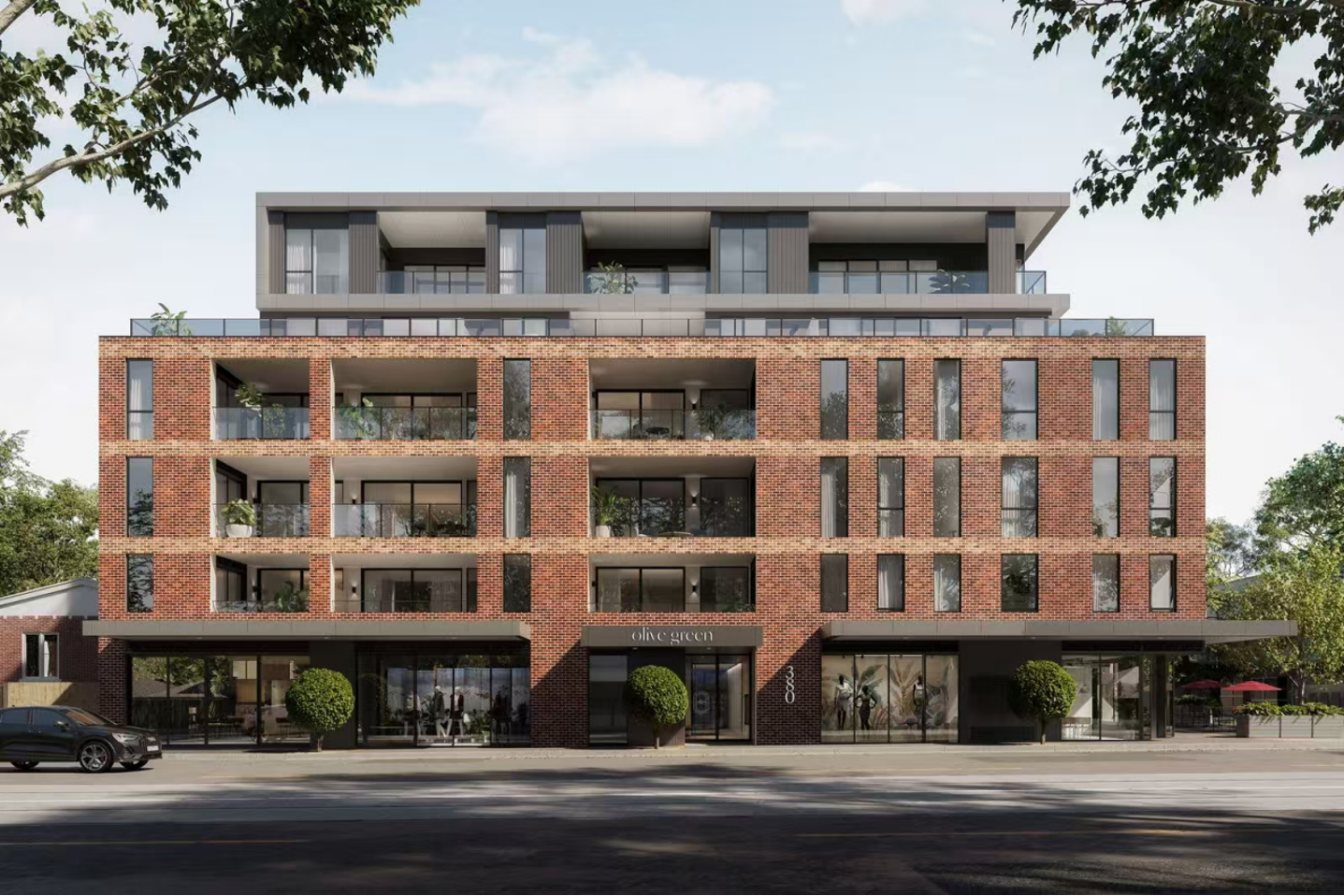  2025 ---380 Hawthron Road  Project